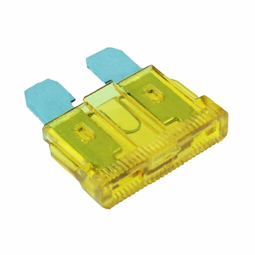 5A Small ATO Blade Fuse – Pack of 15 PHI1001602 Phipps Electronics 2