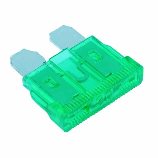 30A Small ATO Blade Fuse – Pack of 15 PHI1001608 Phipps Electronics 2