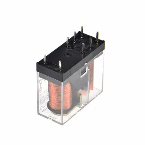 G2R-1-E-DC24 General Purpose SPDT 24V 16A Relay – Pack of 2 PHI1001659 Phipps Electronics 3