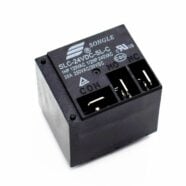 SLC-24VDC-SL-C 24VDC 30A Relay – Pack of 2 2