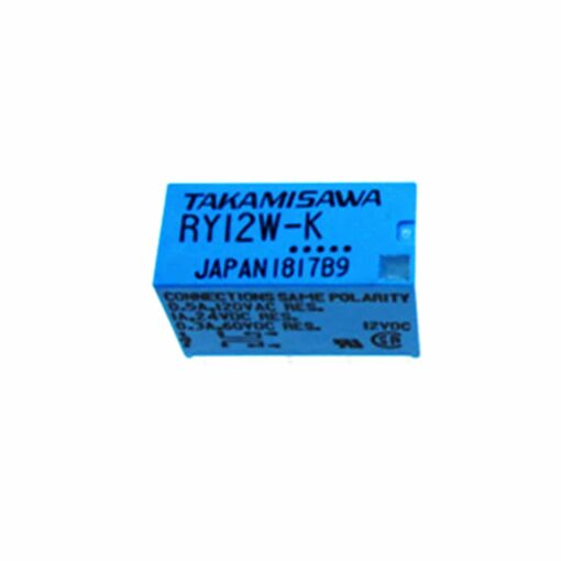 RY12W-K Low Level 12VDC 1A Relay – Pack of 2 PHI1001666 Phipps Electronics 2