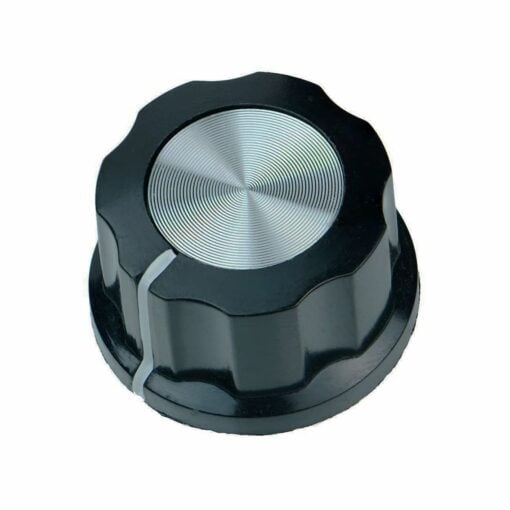 WF-A01 Potentiometer Bakelite Screw Knob – Pack of 10 PHI1001655 Phipps Electronics 2