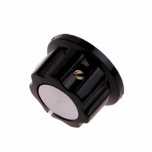 WF-A01 Potentiometer Bakelite Screw Knob – Pack of 10 PHI1001655 Phipps Electronics 4