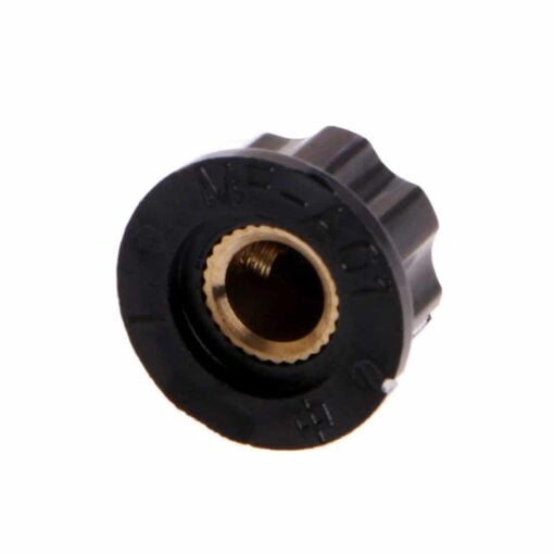 WF-A01 Potentiometer Bakelite Screw Knob – Pack of 10 PHI1001655 Phipps Electronics 3