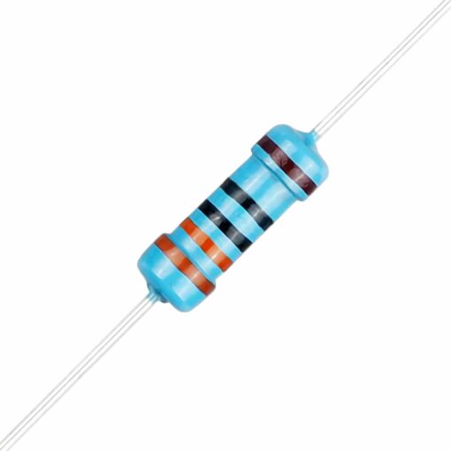 330R Ohm 0.50W 1% Metal Film Resistor – Pack of 100 PHI1001620 Phipps Electronics 2