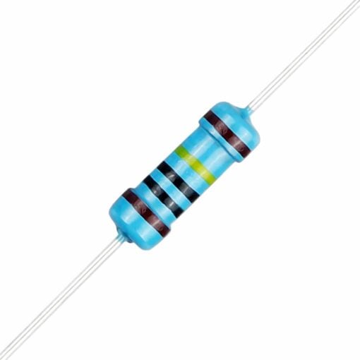 1M Ohm 0.50W 1% Metal Film Resistor – Pack of 100 PHI1001641 Phipps Electronics 2