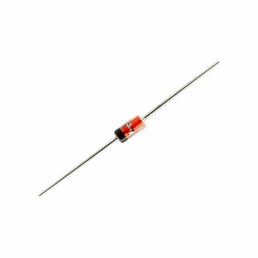 1N60P 45V 50mA Germanium Diode – Pack of 100 2