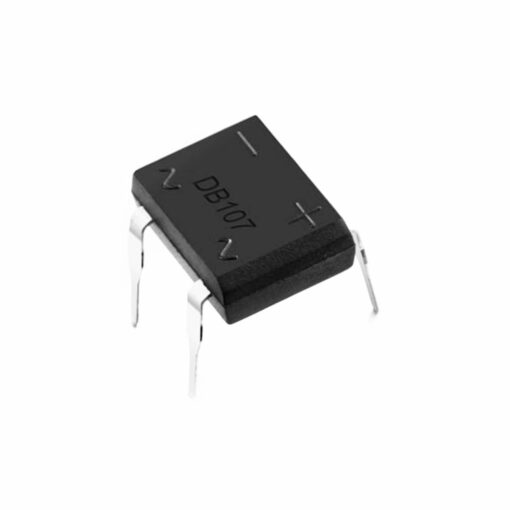 DB107 1000V 1A Bridge Rectifier – Pack of 15 PHI1001691 Phipps Electronics 2