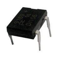 DI104 400V 1A Bridge Rectifier – Pack of 10