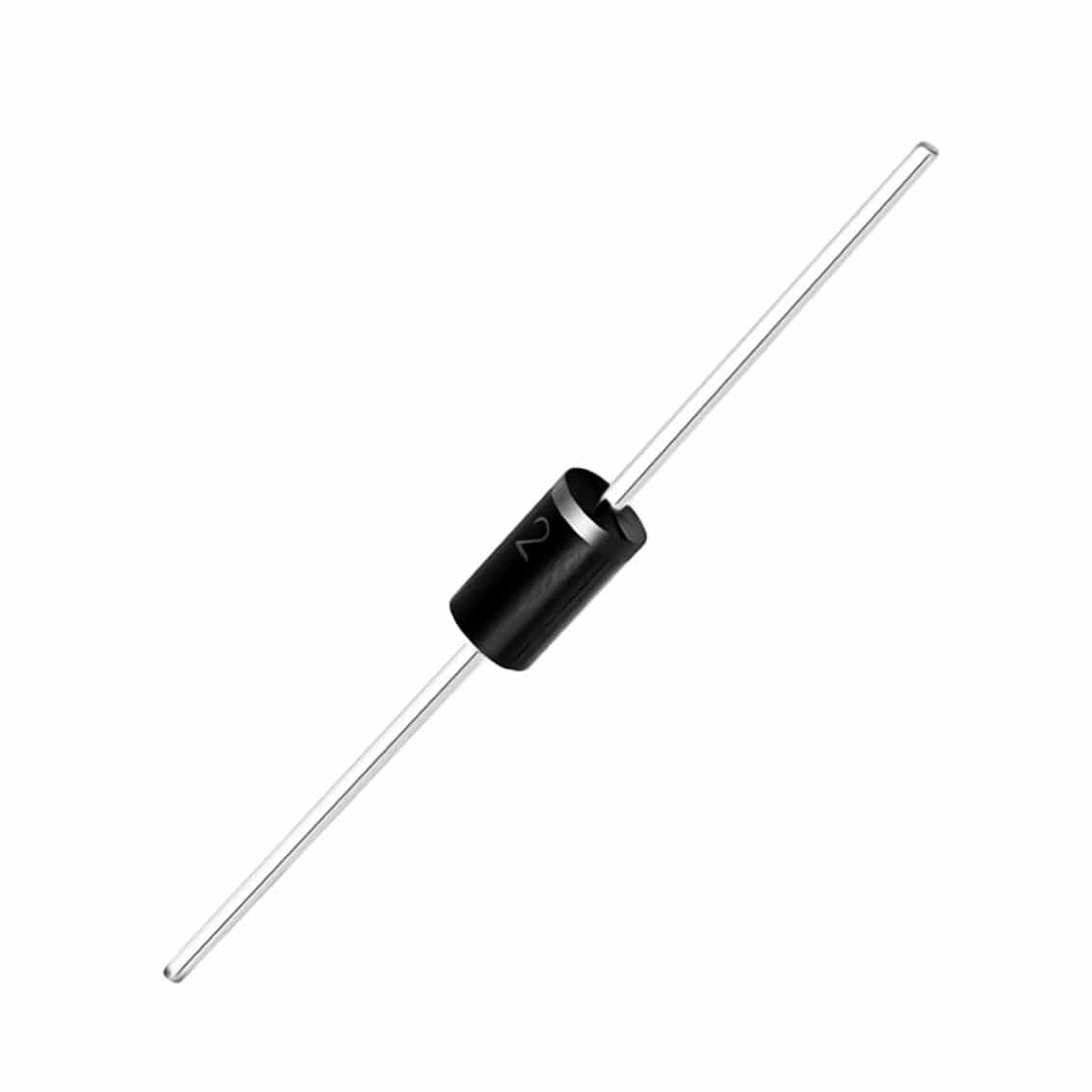 1N5822 40V 3A Schottky Diode Pack of 15 Phipps Electronics