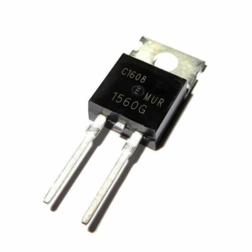 MUR1560G 600V 15A Rectifier – Pack of 5 PHI1001705 Phipps Electronics 2