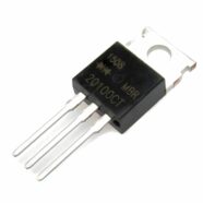 MBR20100CT 100V 20A Schottky Rectifier – Pack of 5