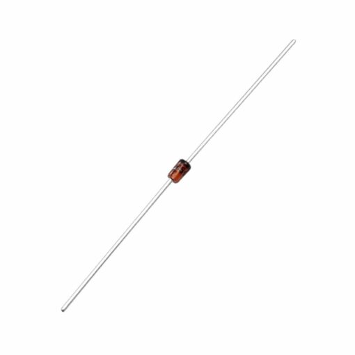 1N4755 43V 1W Zener Diode – Pack of 100 PHI1001739 Phipps Electronics 2