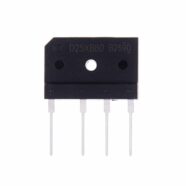 D25XB80 800V 25A Bridge Rectifier – Pack of 5