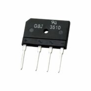 KBJ3510 1000V 35A Bridge Rectifier – Pack of 5