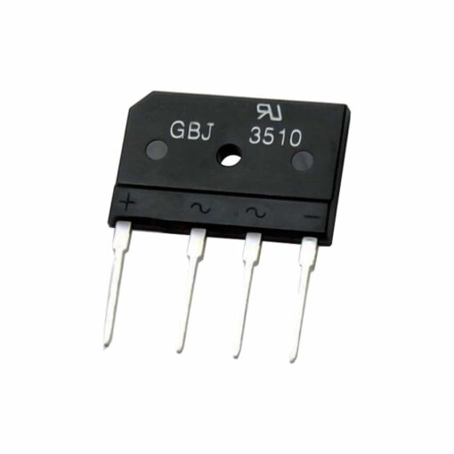 KBJ3510 1000V 35A Bridge Rectifier – Pack of 5 PHI1001778 Phipps Electronics 2