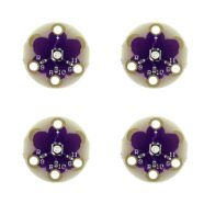 Lilypad RGB LED Module – Pack of 4 PHI1001813 Phipps Electronics