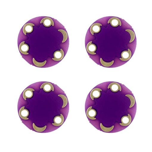 Lilypad RGB LED Module – Pack of 4 3