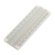 MB102 830 Point Solderless Breadboard 2