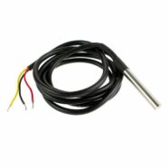 DS18B20 Waterproof Digital Temperature Sensor Probe – 2 Meter