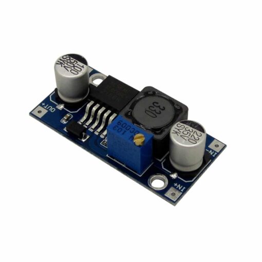 XL6009 DC-DC Adjustable Step-Up Power Supply Module 3