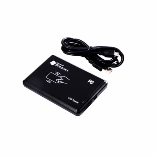 125KHz RFID USB Key Reader – EM4100 TK4100 PHI1001812 Phipps Electronics 2