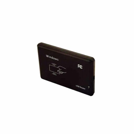 125KHz RFID USB Key Reader – EM4100 TK4100 PHI1001812 Phipps Electronics 3