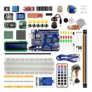 UNO R3 RFID Arduino Compatible Starter Kit 2