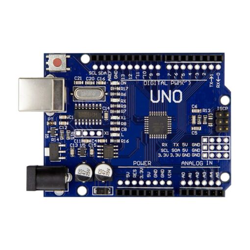 UNO R3 RFID Arduino Compatible Starter Kit PHI1001837 Phipps Electronics 3