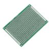 432 Point Solderable PCB Prototype Breadboard 5 x 7cm - Pack of 3 - Image 3