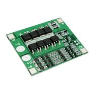 HX-3S-FL25A Li-ion 18650 Battery Protection BMS Board – 3S 25A