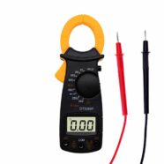 Digital Clamp Multi Meter Voltmeter Ohmmeter – DT3266L