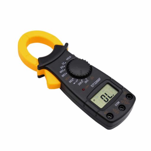 Digital Clamp Multi Meter Voltmeter Ohmmeter – DT3266L 3