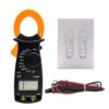 Digital Clamp Multi Meter Voltmeter Ohmmeter - DT3266L - Image 3