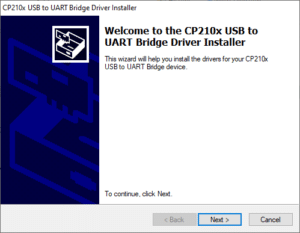 CP210x setup1