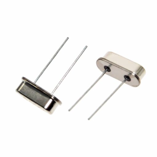 32.768 MHz Quartz Crystal Oscillator HC-49S – Pack of 10 3