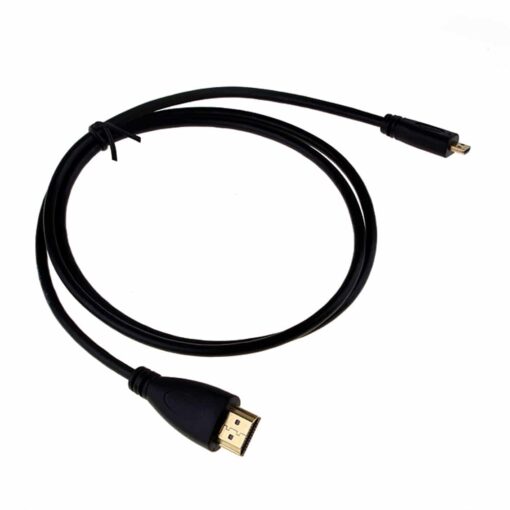 Micro HDMI to HDMI Cable – 1.5 Meter PHI1001949 Phipps Electronics 3