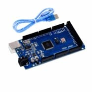 Mega 2560 R3 CH340 Development Board with USB Cable – Arduino Compatible PHI1001984 Phipps Electronics