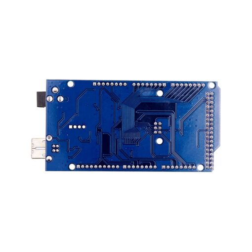 Mega 2560 R3 CH340 Development Board with USB Cable – Arduino Compatible 4