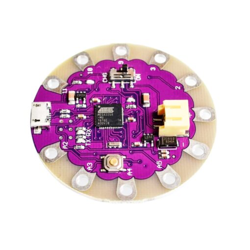 Arduino LilyPad ATmega32U4 Development Board – Compatible 2