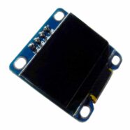 0.96 Inch White OLED Serial Display Module – 128 x 64 PHI1001982 Phipps Electronics 2