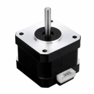 NEMA 17 34mm Bi Polar Stepper Motor – 42HB34F08AB