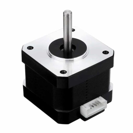 NEMA 17 34mm Bi Polar Stepper Motor – 42HB34F08AB 2