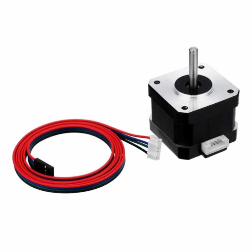 NEMA 17 34mm Bi Polar Stepper Motor – 42HB34F08AB 4