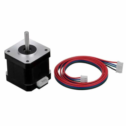 NEMA 17 40mm Bi Polar Stepper Motor – 42HB34F08AB 6