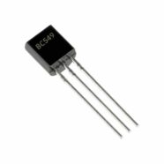 BC549 NPN Transistor – Pack of 100 PHI1002049 Phipps Electronics