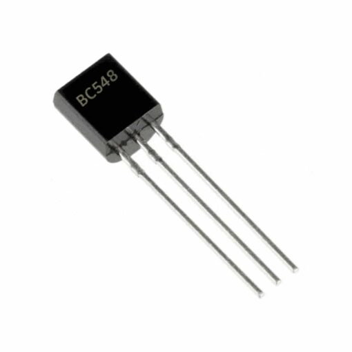 BC548 NPN Transistor – Pack of 50 PHI1002050 Phipps Electronics 2