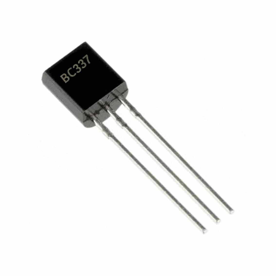 BC337 NPN Transistor - Pack of 100 | Phipps Electronics