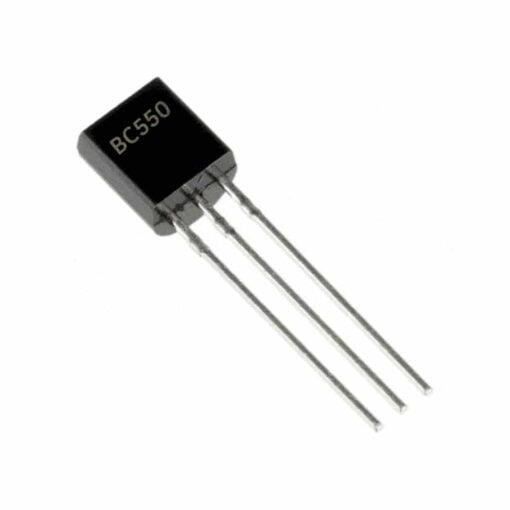 BC550 NPN Transistor – Pack of 100 2