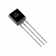 2N3906 PNP Transistor – Pack of 50